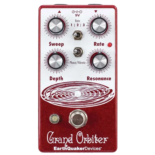 EarthQuaker Devices Grand Orbiter V3