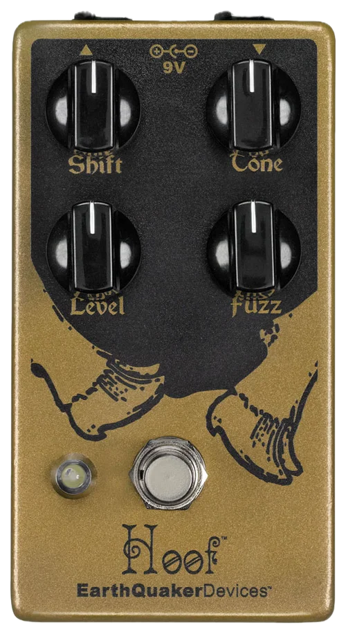 EarthQuaker Devices Hoof