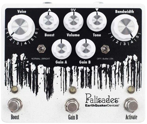EarthQuaker Devices Palisades