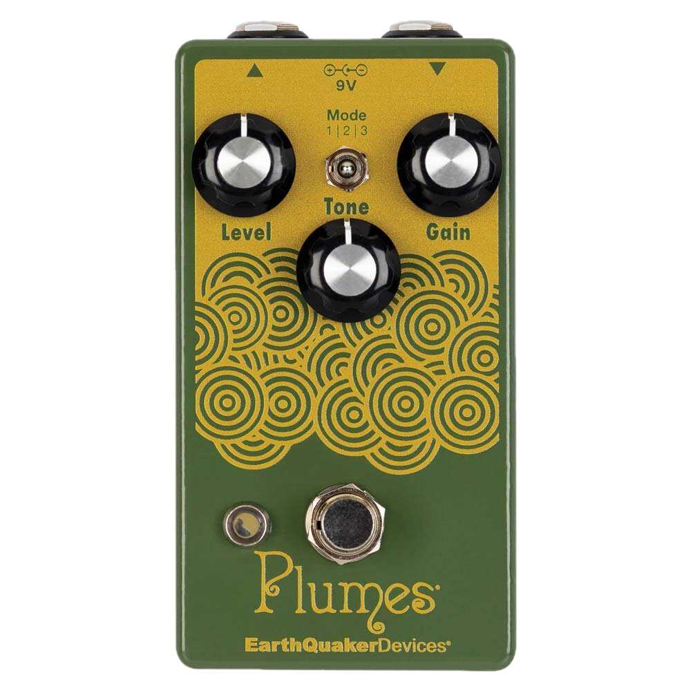 EarthQuaker Devices Plumes