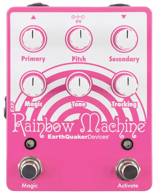 EarthQuaker Devices Rainbow Machine