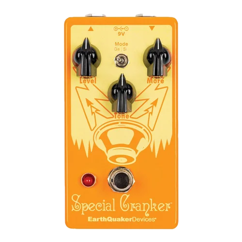 EarthQuaker Devices Special Cranker