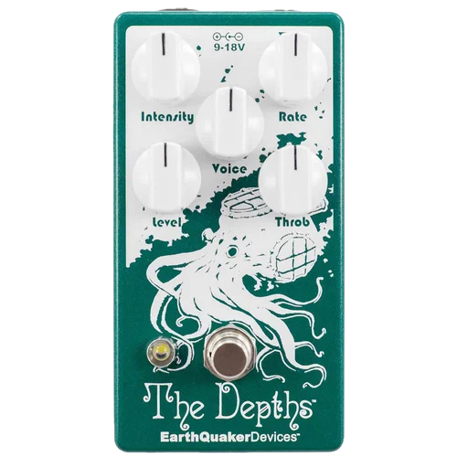 EarthQuaker Devices The Depths