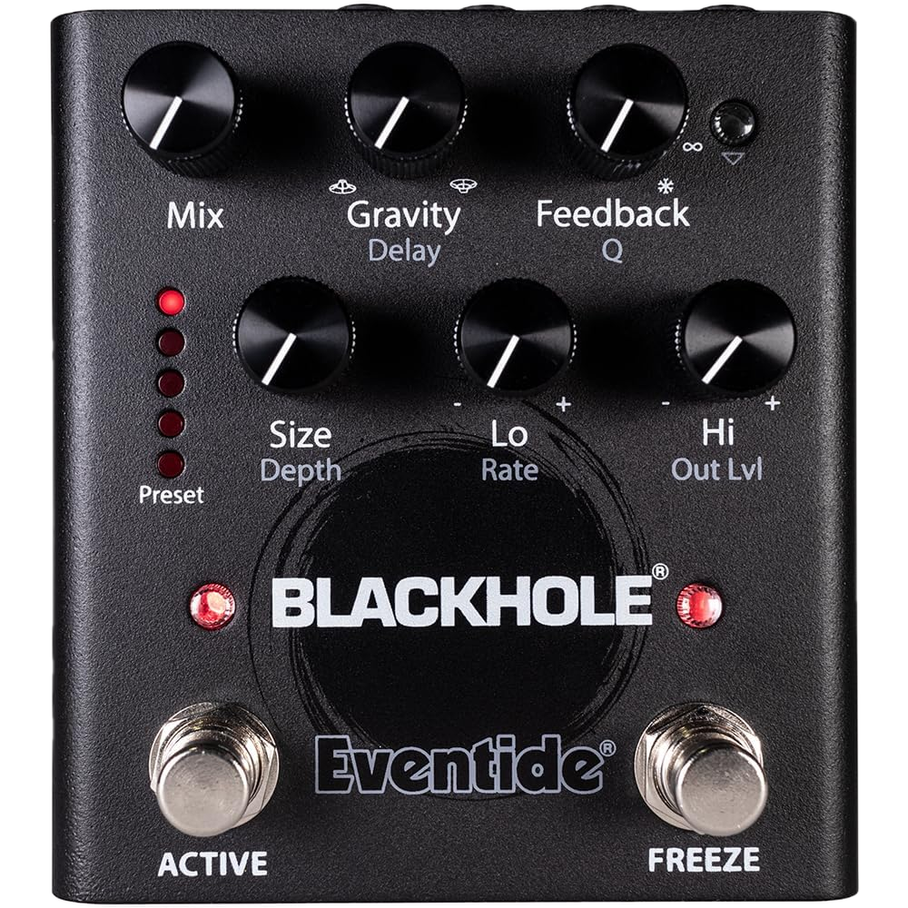 Eventide Blackhole