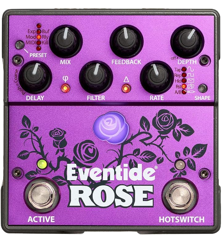 Eventide Rose