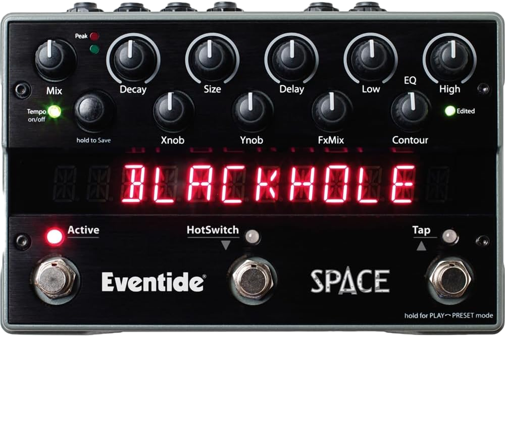 Eventide Space