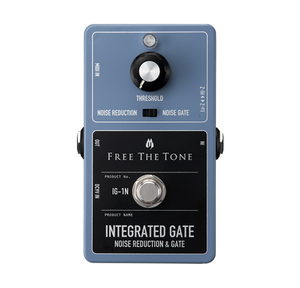Free The Tone INTEGRATED GATE IG-1N