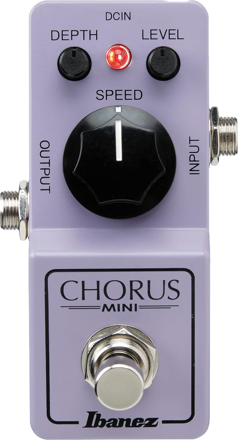 Ibanez Chorus Mini