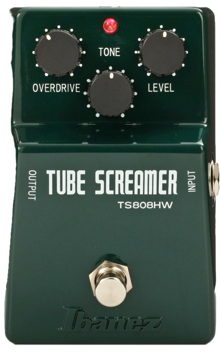 Ibanez TS808HW Hand-Wired