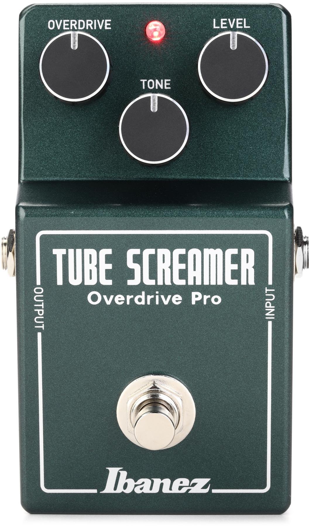 Ibanez TS808HW V2
