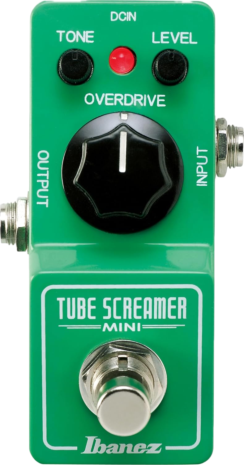 Ibanez Tube Screamer Mini