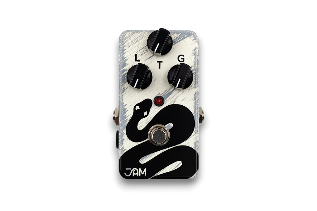 JAM Pedals Rattler