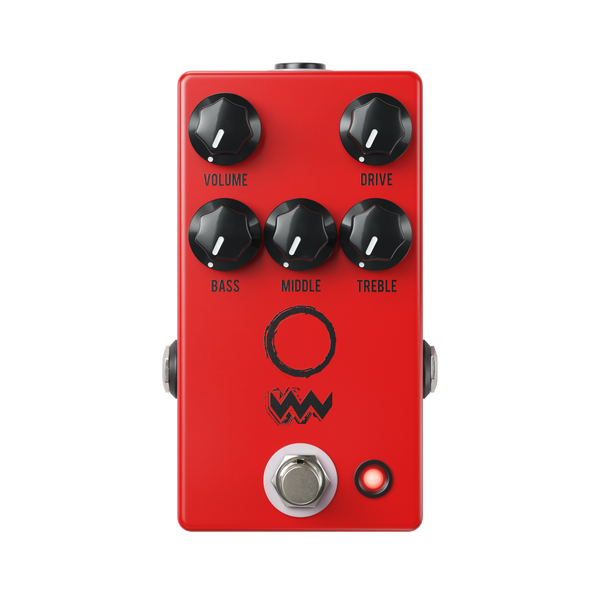 JHS Pedals Angry Charlie V3