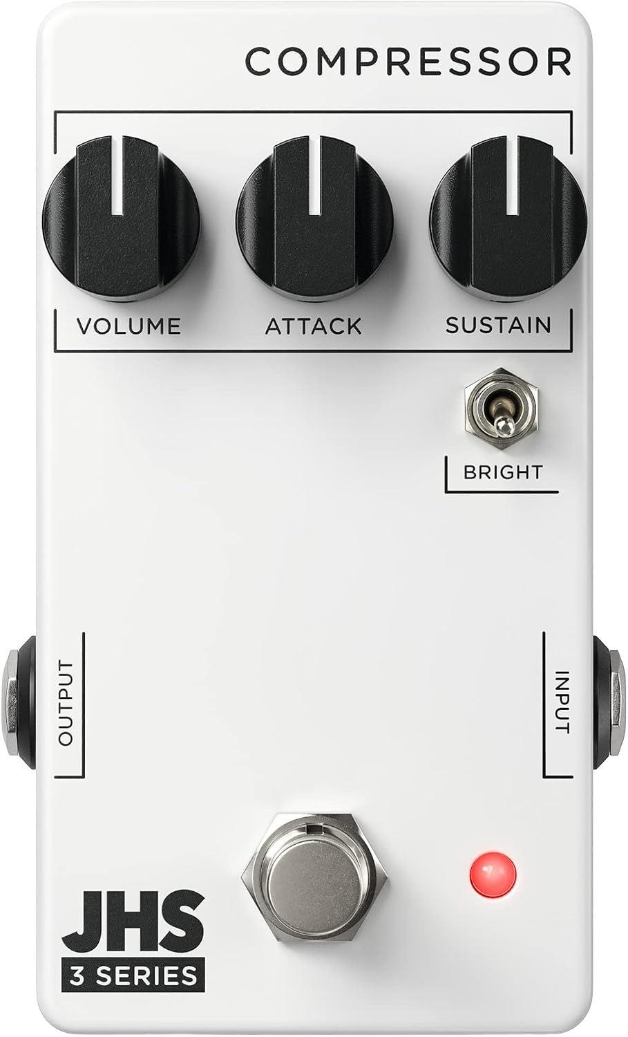 JHS Pedals 3 Series Compressor