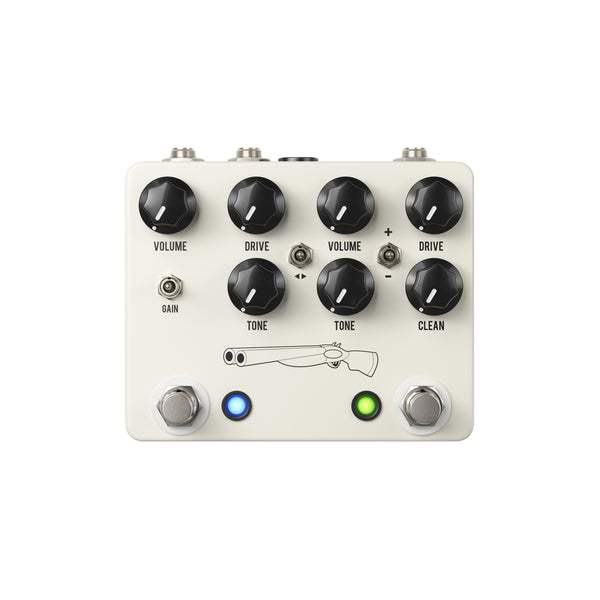 JHS Pedals Double Barrel V4