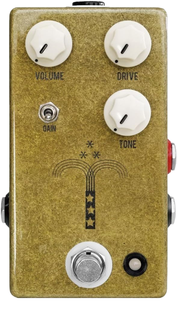 JHS Pedals Morning Glory V4