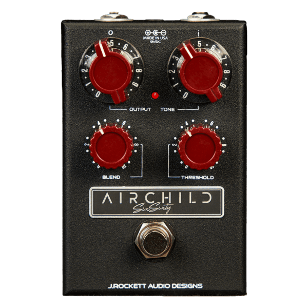 J. Rockett Audio Designs Airchild Six Sixty