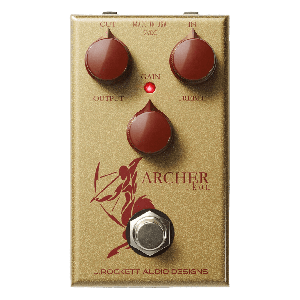 J. Rockett Audio Designs Archer Ikon
