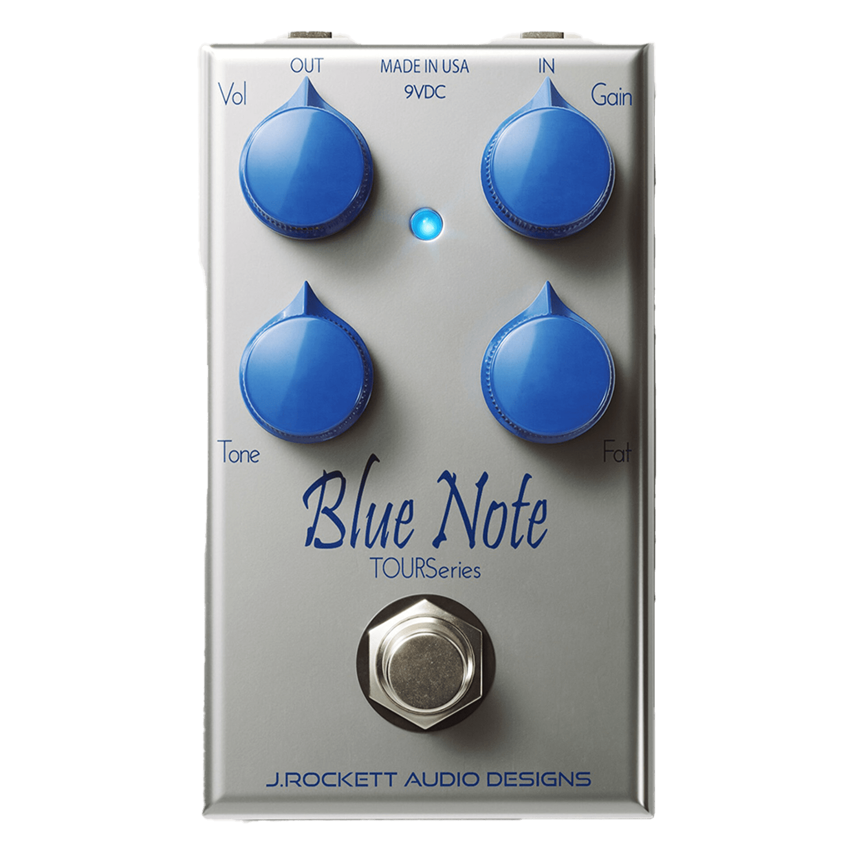 J. Rockett Audio Designs Blue Note Tour Series