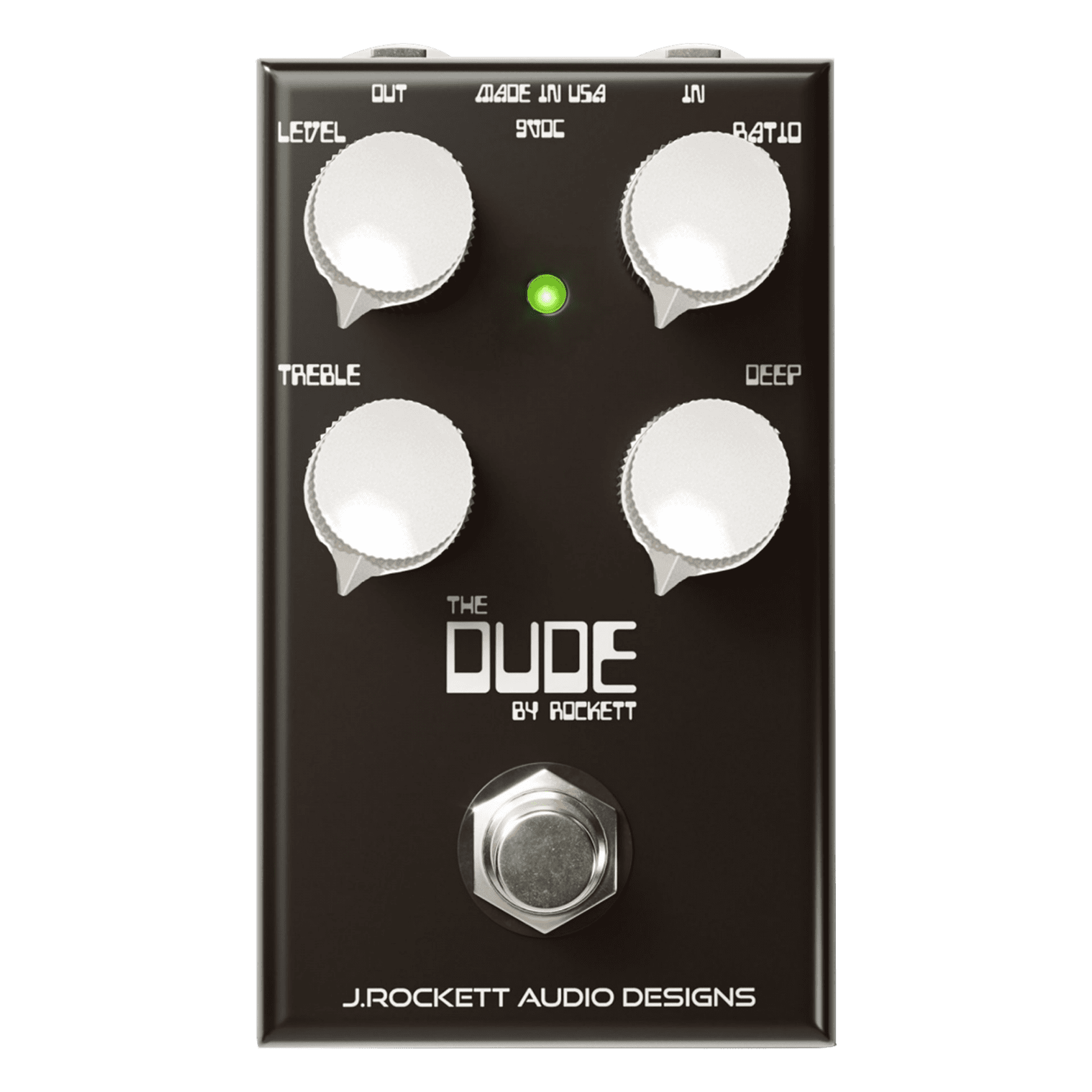J. Rockett Audio Designs The Dude V2