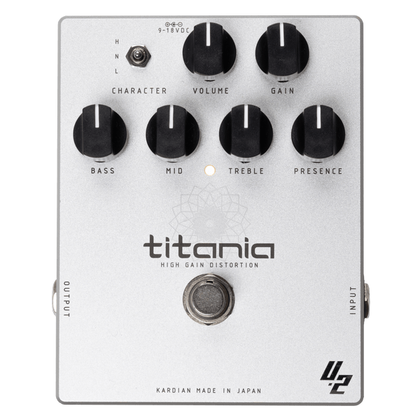 KarDiaN titania v2