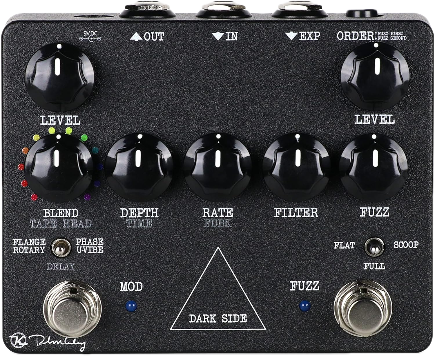 Keeley Electronics Dark Side