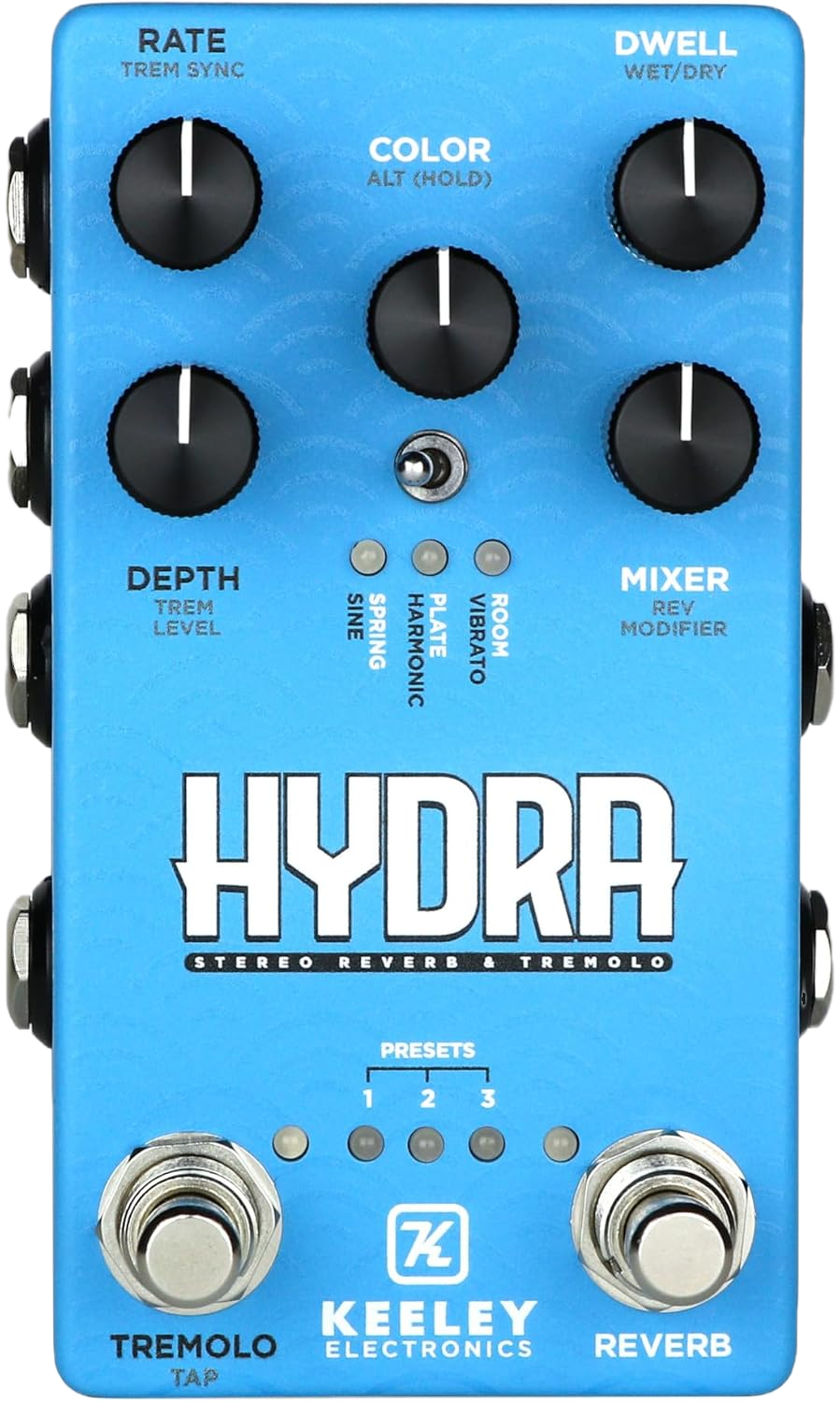 Keeley Electronics Hydra
