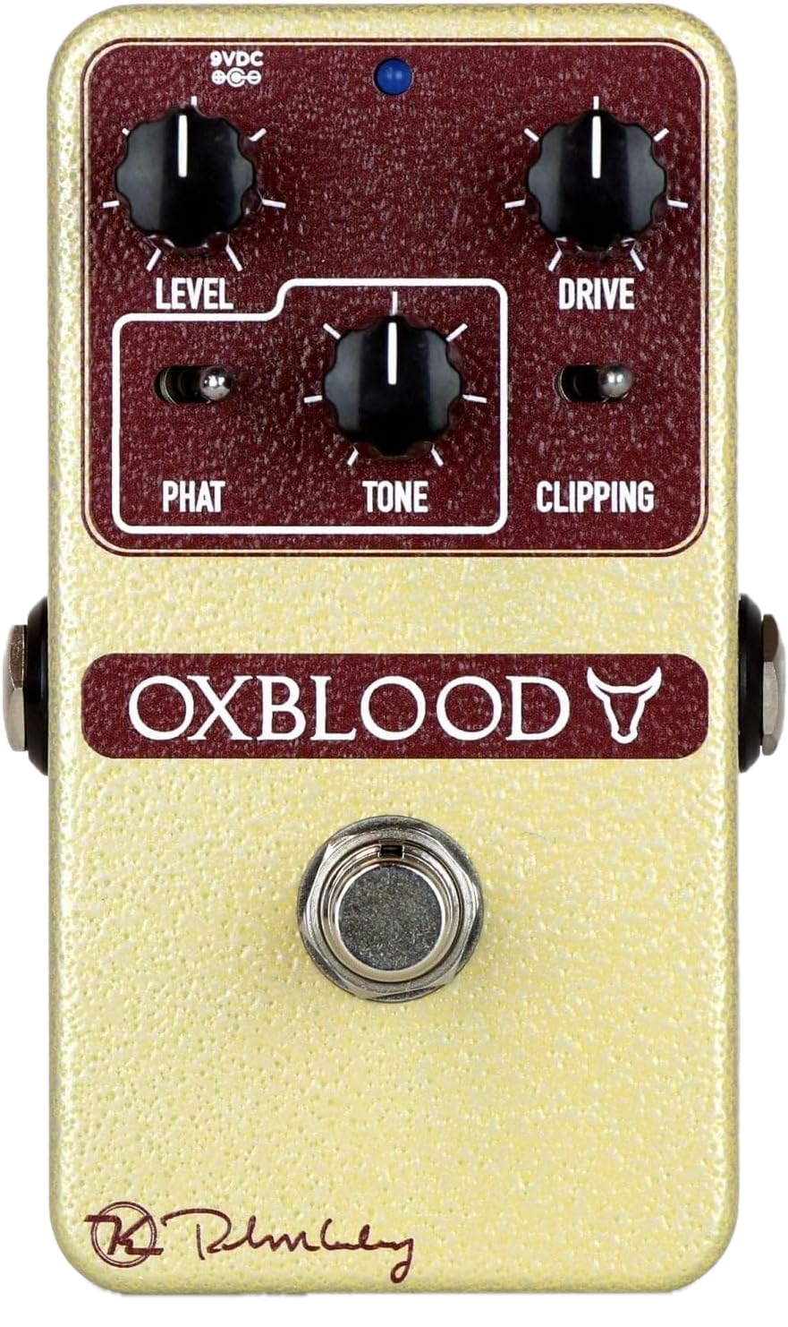 Keeley Electronics Oxblood