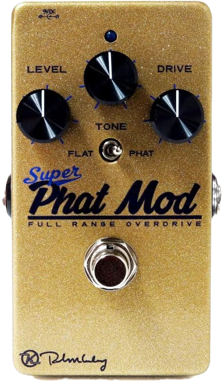 Keeley Electronics Super Phat Mod