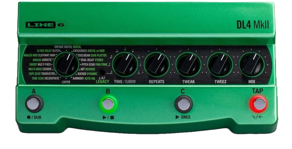 Line 6 DL4 MkII