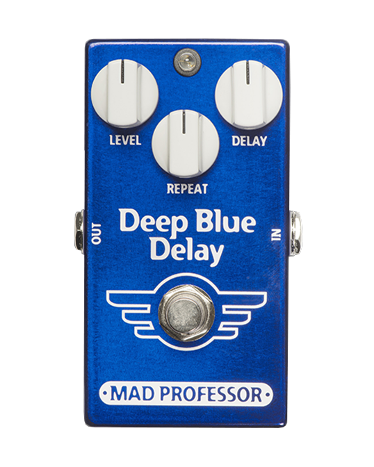 Mad Professor Deep Blue Delay