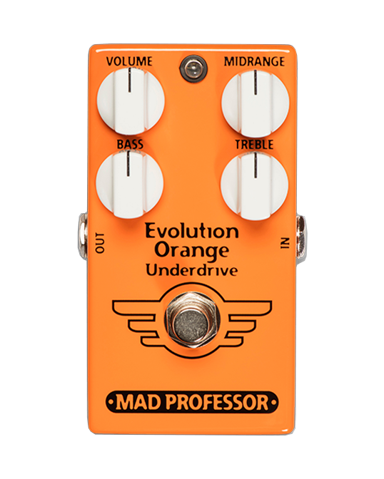 Mad Professor Evolution Orange Underdrive