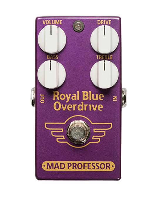 Mad Professor Royal Blue Overdrive