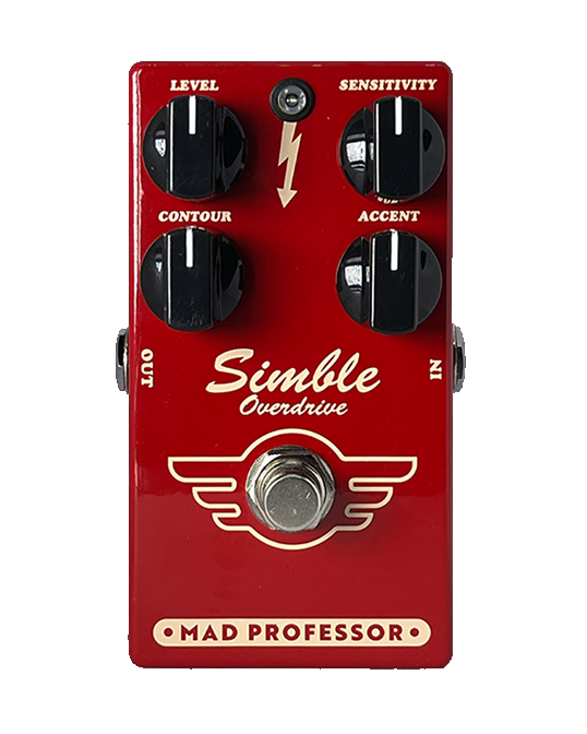 Mad Professor Simble Overdrive Mk2