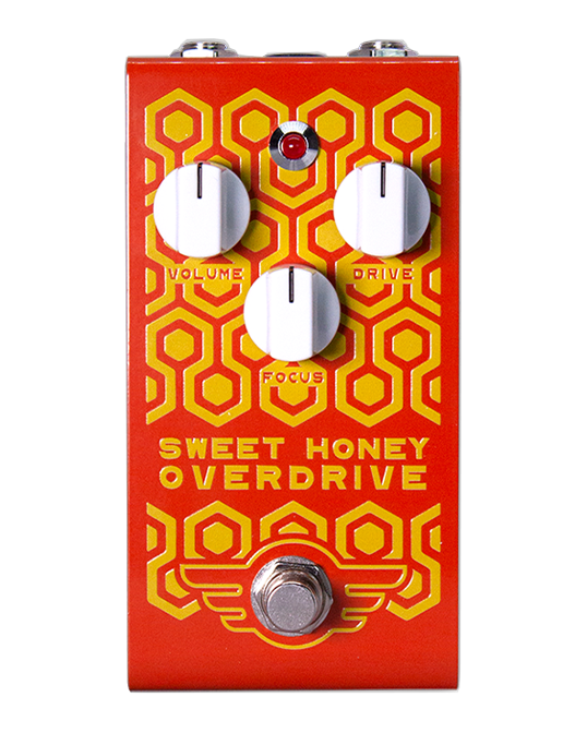 Mad Professor Sweet Honey Overdrive Handwired