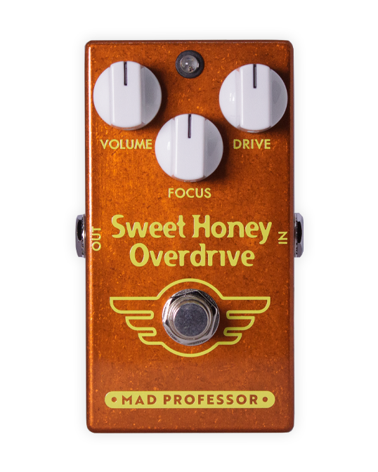 Mad Professor Sweet Honey Overdrive