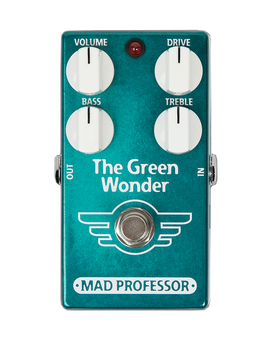 Mad Professor The Green Wonder