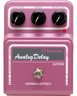 Maxon AD999 Analog Delay
