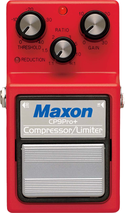 Maxon CP9 Pro+ Compressor