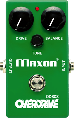 Maxon OD808 Overdrive