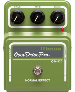 Maxon OD820 Overdrive Pro
