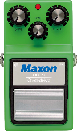 Maxon OD9 Overdrive