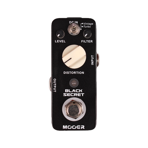 Mooer Black Secret