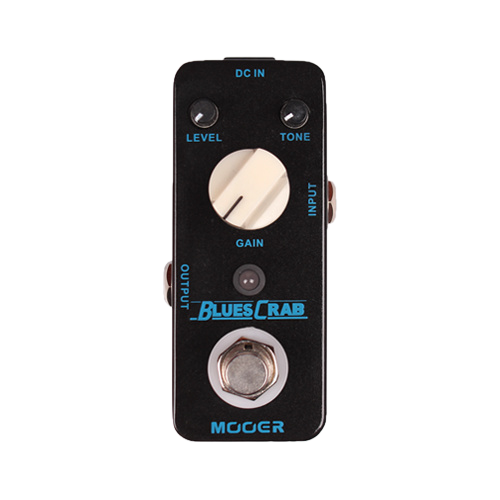 Mooer Blues Crab