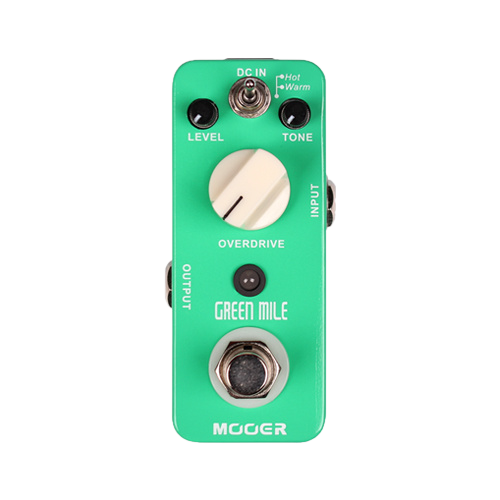 Mooer Green Mile