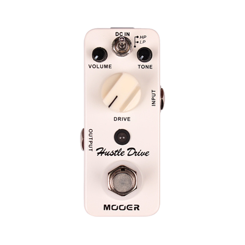 Mooer Hustle Drive