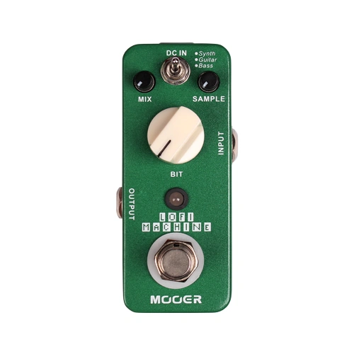 Mooer Lofi Machine