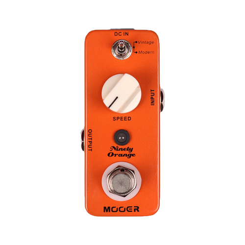 Mooer Ninety Orange