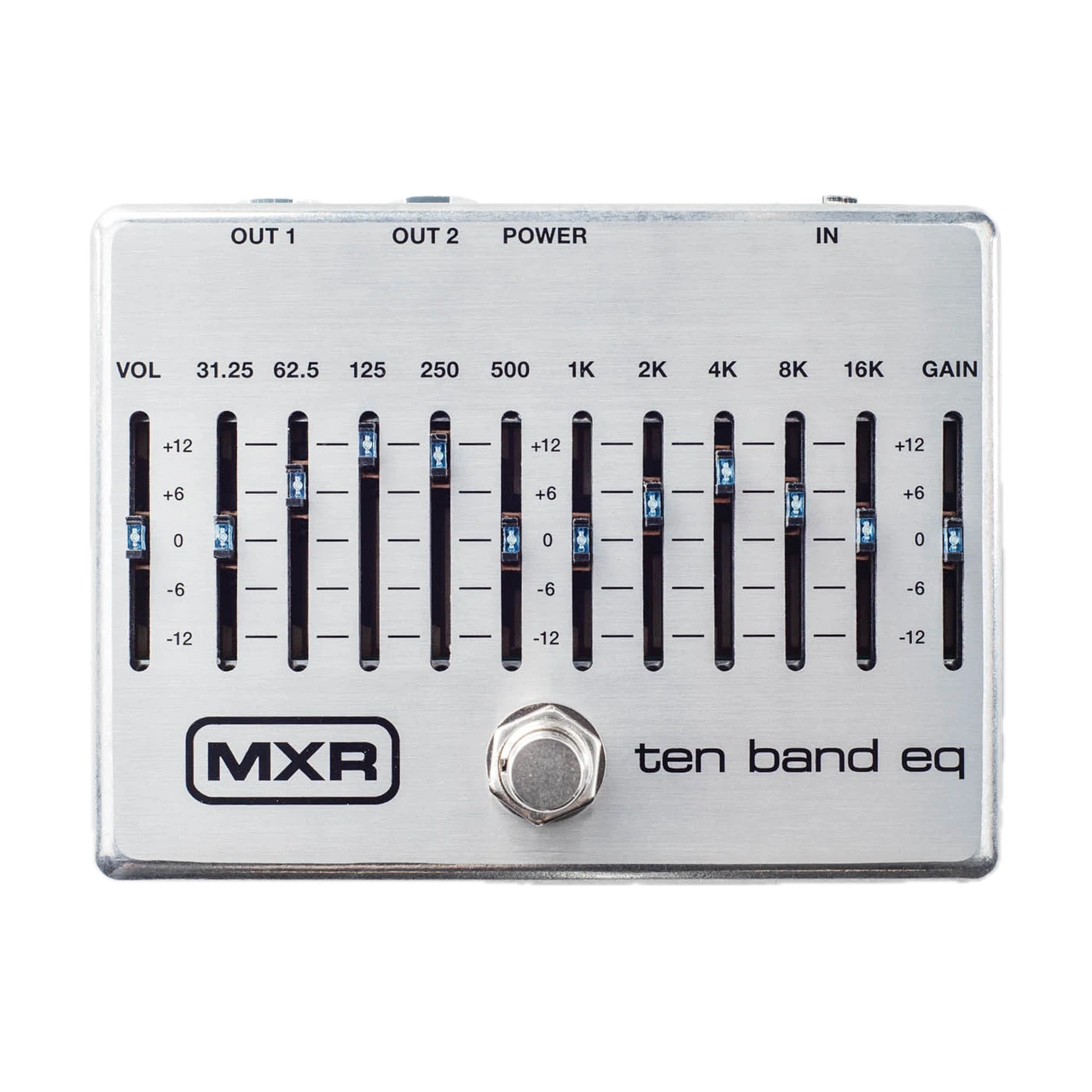 MXR M108S Ten Band EQ