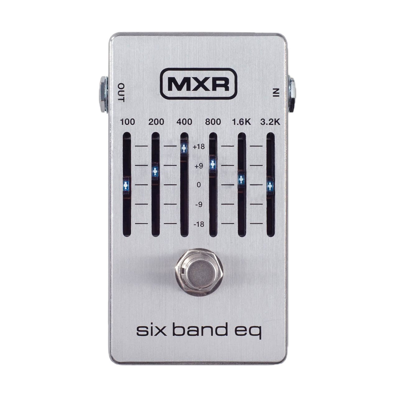 MXR M109S Six Band EQ